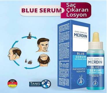 Merdin Mavi Serum 60ML.