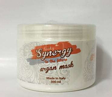 Lucky Synergy Argan Maske 500 ml
