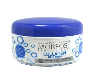 Morfose 2in1 Collagen Saç Bakım Maskesi 500ml.